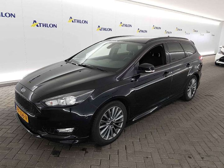 FORD FOCUS WAGON 2017 wf06xxgcc6hb54482