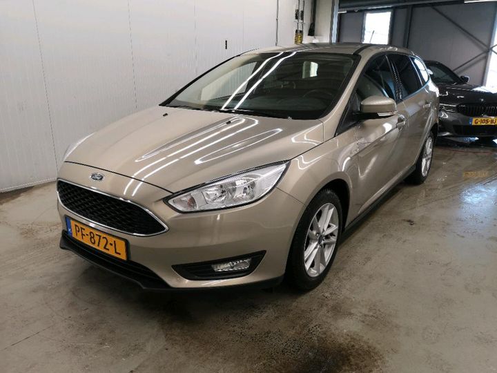 FORD FOCUS 2017 wf06xxgcc6hb56699