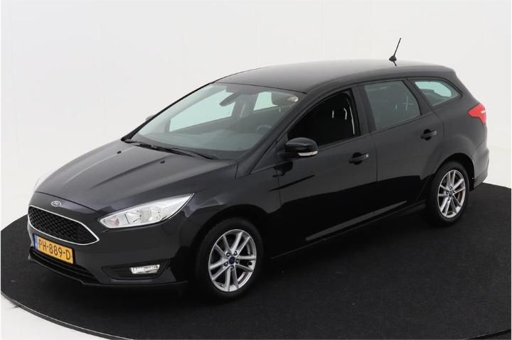 FORD FOCUS WAGON 2017 wf06xxgcc6hb58550