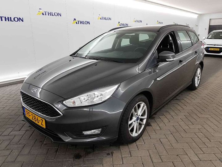 FORD FOCUS WAGON 2017 wf06xxgcc6hb58566