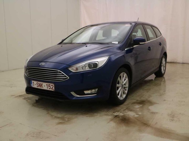 FORD FOCUS 2017 wf06xxgcc6hb59428