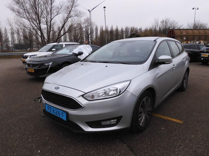 FORD FOCUS 2017 wf06xxgcc6hc47483