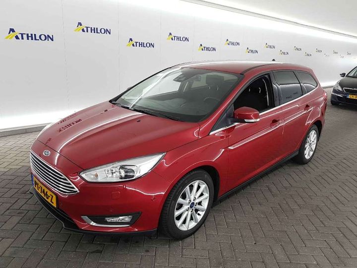 FORD FOCUS WAGON 2017 wf06xxgcc6hc49999