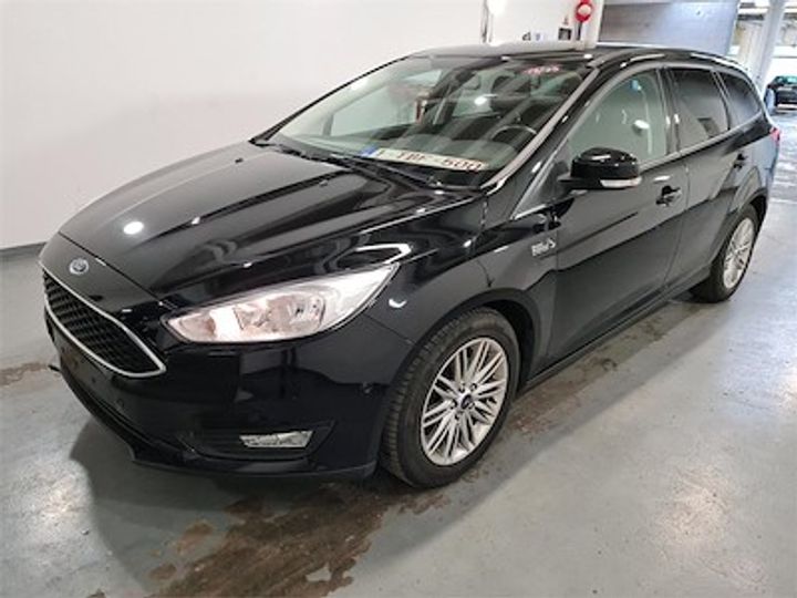 FORD FOCUS CLIPPER DIESEL - 2015 2017 wf06xxgcc6hc50112