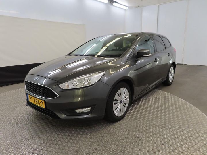 FORD FOCUS 2017 wf06xxgcc6hc50175