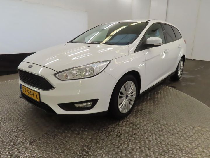 FORD FOCUS 2017 wf06xxgcc6hc50878