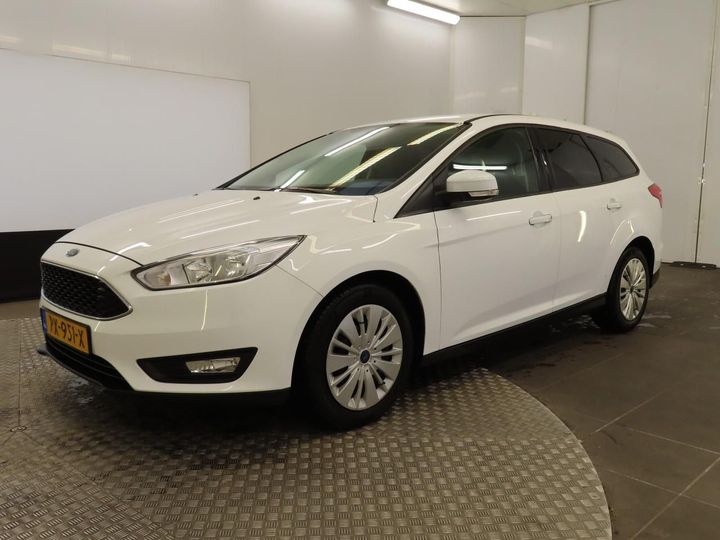 FORD FOCUS 2017 wf06xxgcc6hc50907