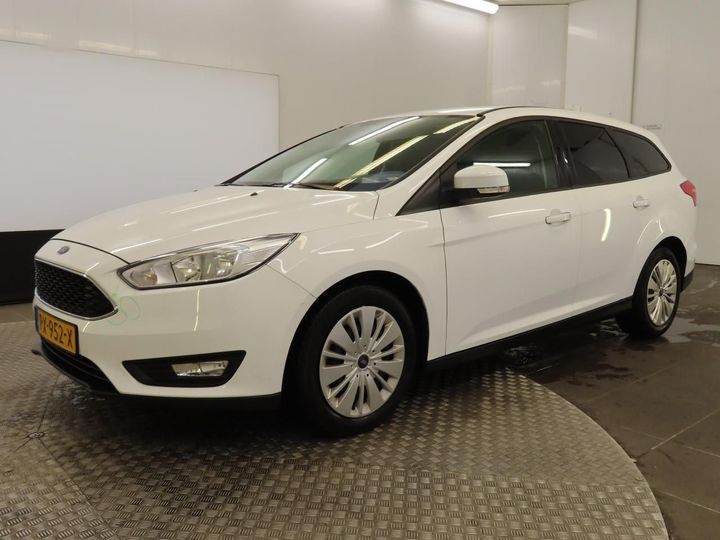 FORD FOCUS 2017 wf06xxgcc6hc50927