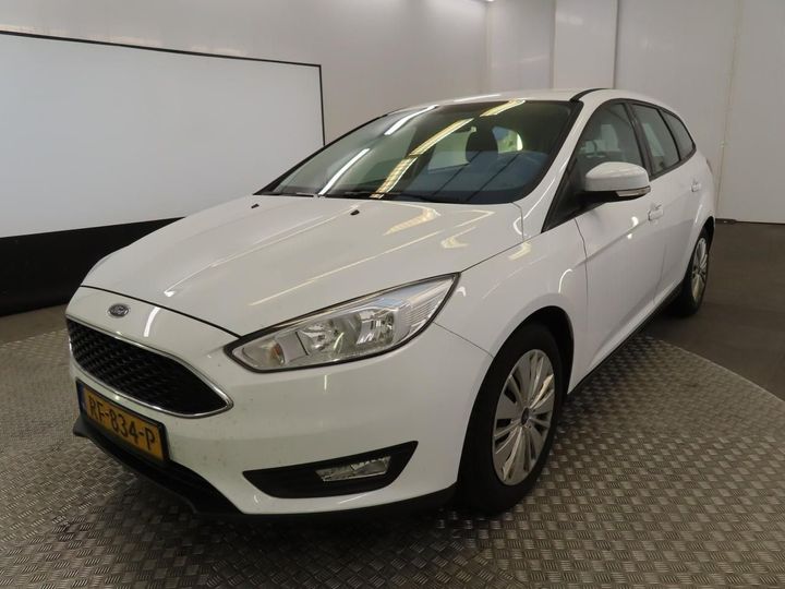 FORD FOCUS 2018 wf06xxgcc6hc50998