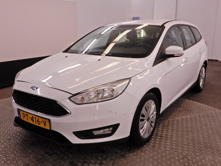 FORD FOCUS 2017 wf06xxgcc6hc51074