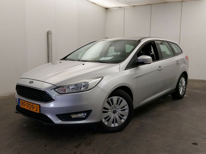 FORD FOCUS 2017 wf06xxgcc6hc51171