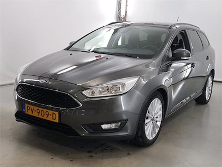 FORD FOCUS WAGON 2017 wf06xxgcc6hc51415