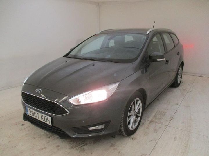 FORD FOCUS 2017 wf06xxgcc6hc51996