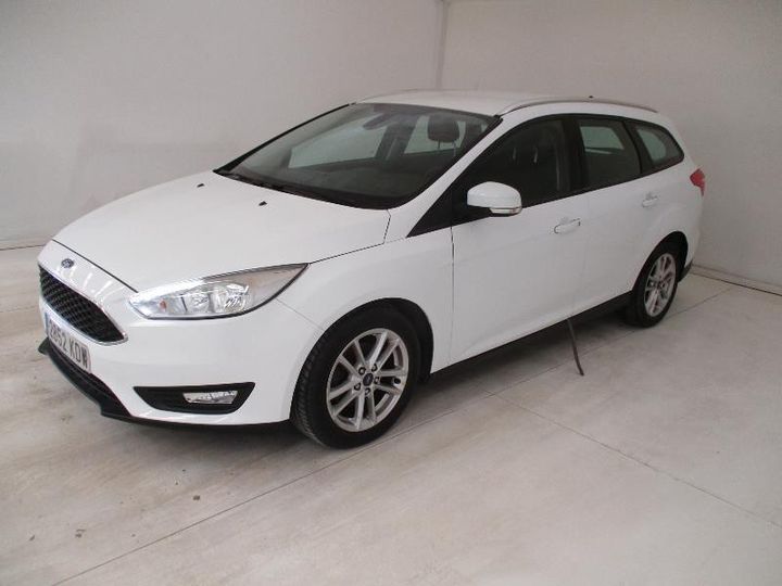 FORD FOCUS 2017 wf06xxgcc6hc52104