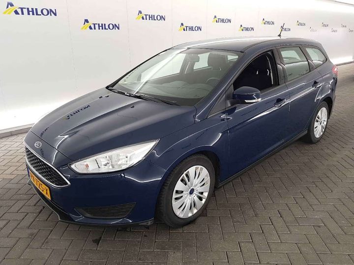 FORD FOCUS WAGON 2017 wf06xxgcc6hc52231