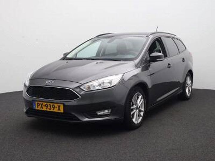 FORD FOCUS WAGON 2017 wf06xxgcc6hc52384