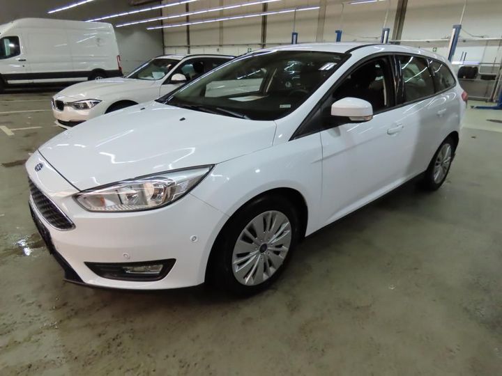 FORD FOCUS TURNIER 2017 wf06xxgcc6hc53881