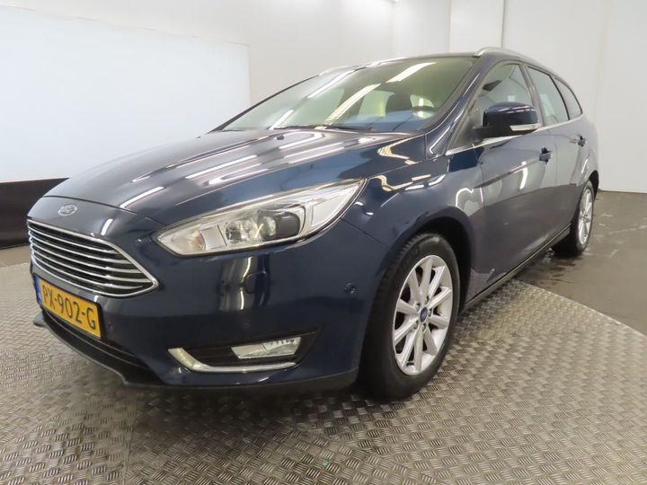 FORD FOCUS 2017 wf06xxgcc6hc54054