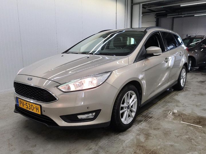 FORD FOCUS 2017 wf06xxgcc6hc54768