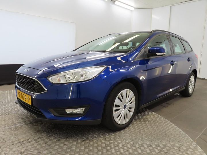 FORD FOCUS 2017 wf06xxgcc6hc55316