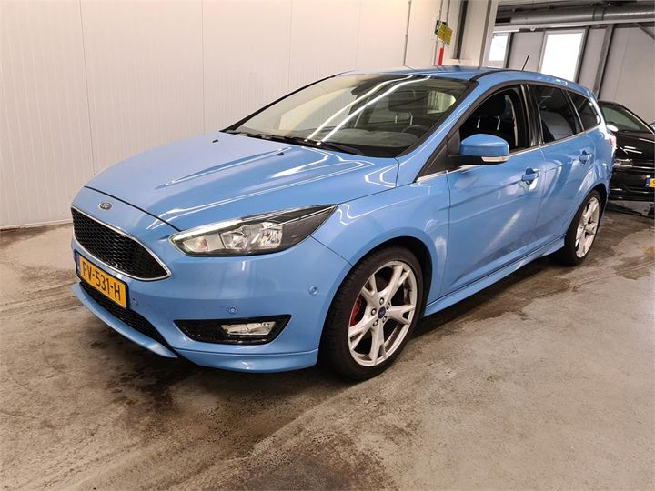 FORD FOCUS 2017 wf06xxgcc6hc55912