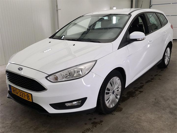 FORD FOCUS 2017 wf06xxgcc6hc57027