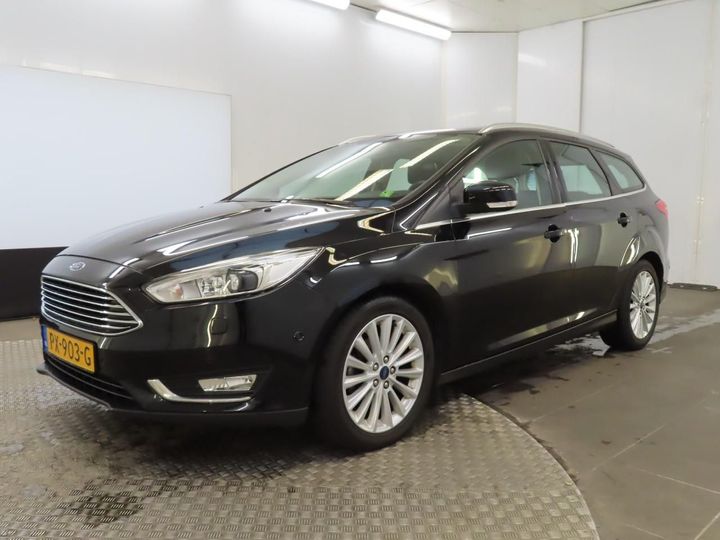 FORD FOCUS 2017 wf06xxgcc6hc57188