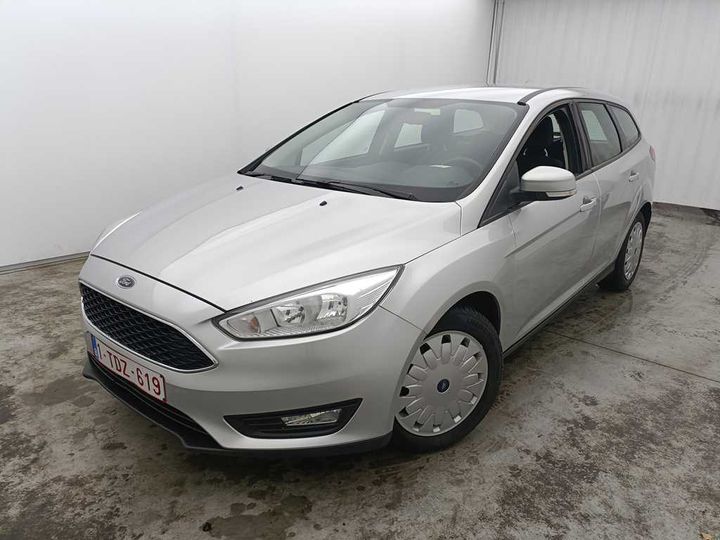 FORD FOCUS CLIPPER &#3914 2017 wf06xxgcc6hc58378