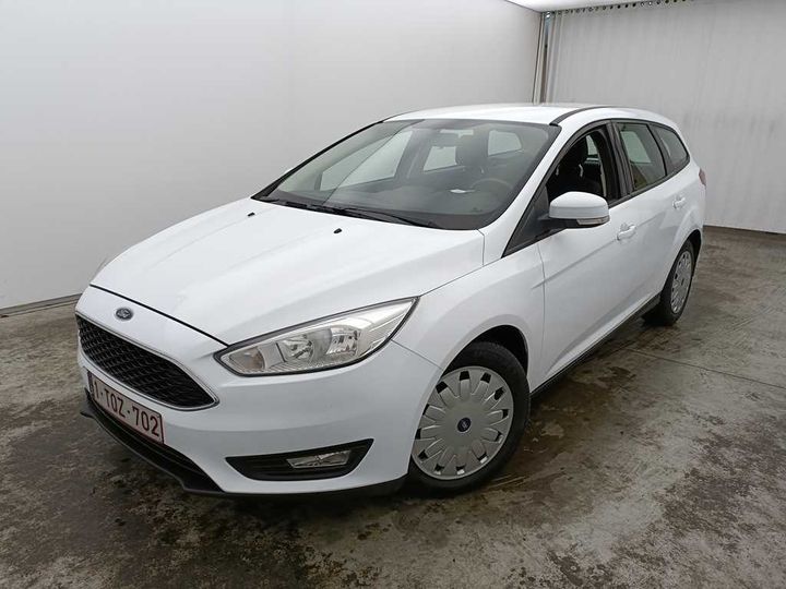 FORD FOCUS CLIPPER &#3914 2018 wf06xxgcc6hc58389