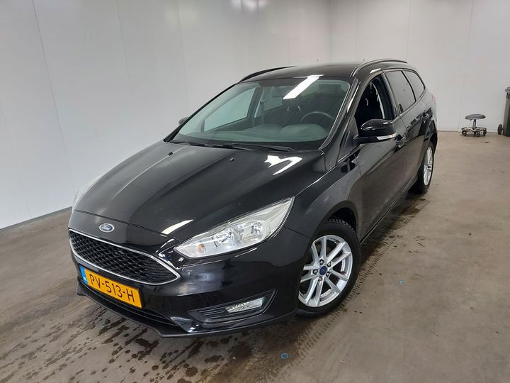 FORD FOCUS WAGON 2017 wf06xxgcc6hc58660