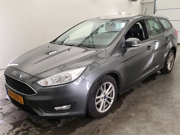 FORD FOCUS 2017 wf06xxgcc6hc58684