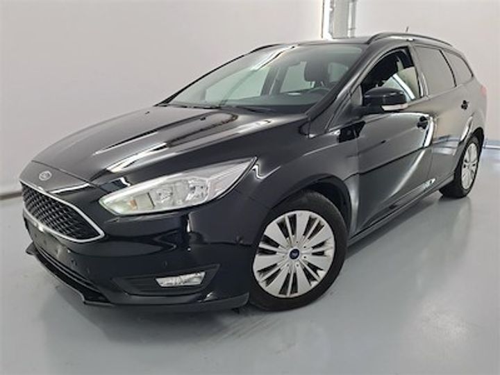 FORD FOCUS CLIPPER DIESEL - 2015 2017 wf06xxgcc6hc59939