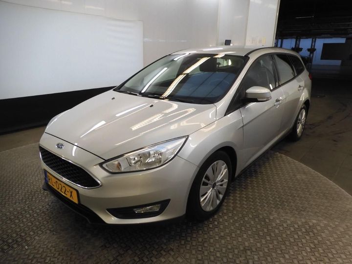 FORD FOCUS 2018 wf06xxgcc6hc60096