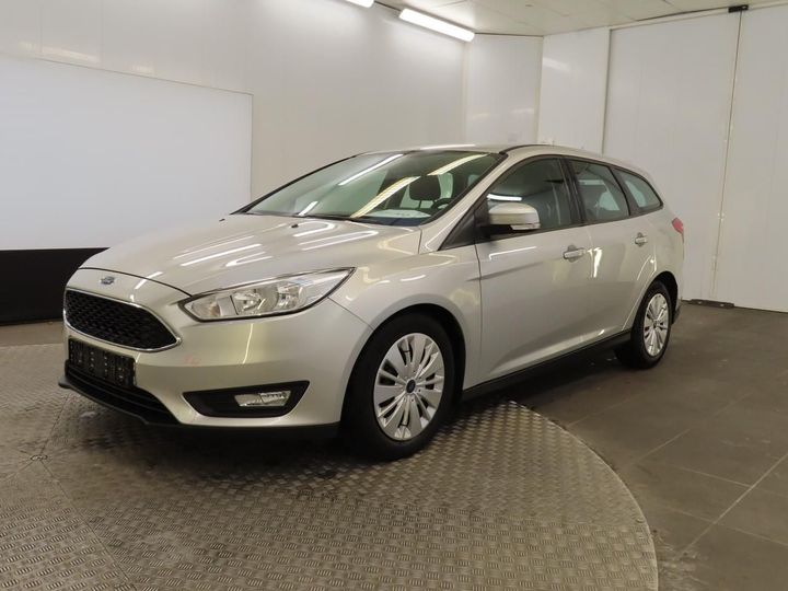 FORD FOCUS 2017 wf06xxgcc6hc60114