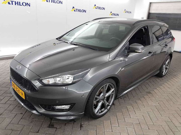 FORD FOCUS WAGON 2017 wf06xxgcc6hc60159