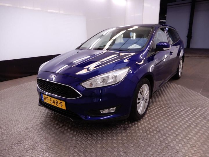 FORD FOCUS 2017 wf06xxgcc6hc60516