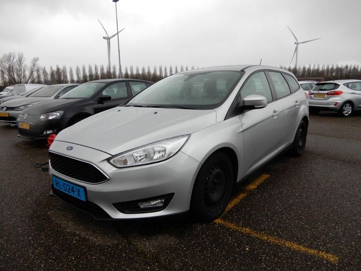 FORD FOCUS 2018 wf06xxgcc6hc60544