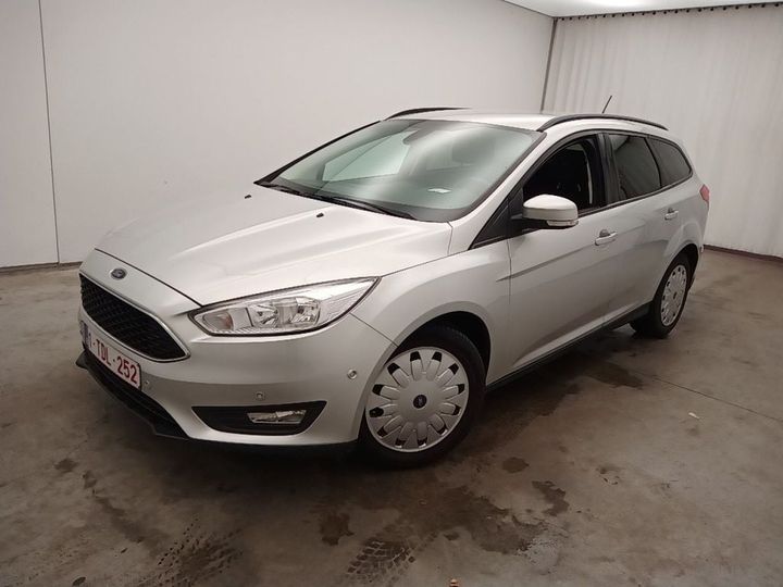 FORD FOCUS CLIPPER &#3914 2017 wf06xxgcc6hc61061