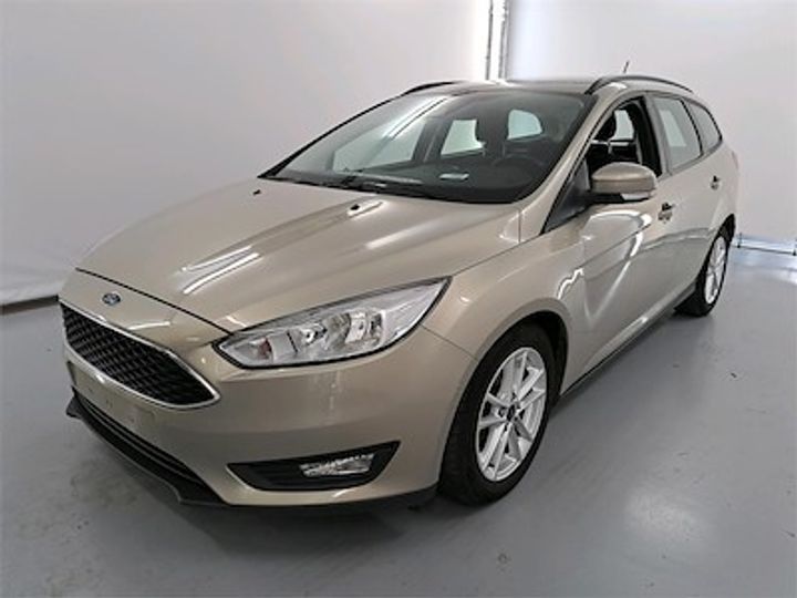 FORD FOCUS CLIPPER DIESEL - 2015 2017 wf06xxgcc6hc61585