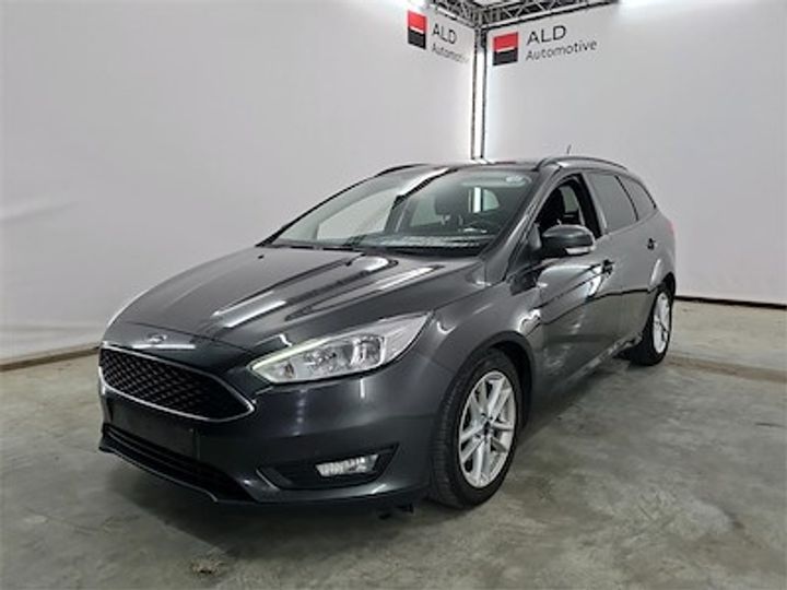 FORD FOCUS CLIPPER DIESEL - 2015 2017 wf06xxgcc6hc61591