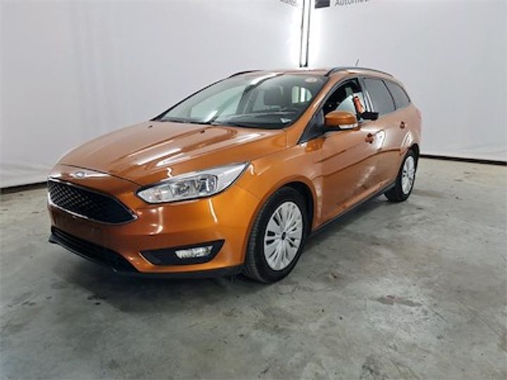 FORD FOCUS CLIPPER DIESEL - 2015 2017 wf06xxgcc6hc62155