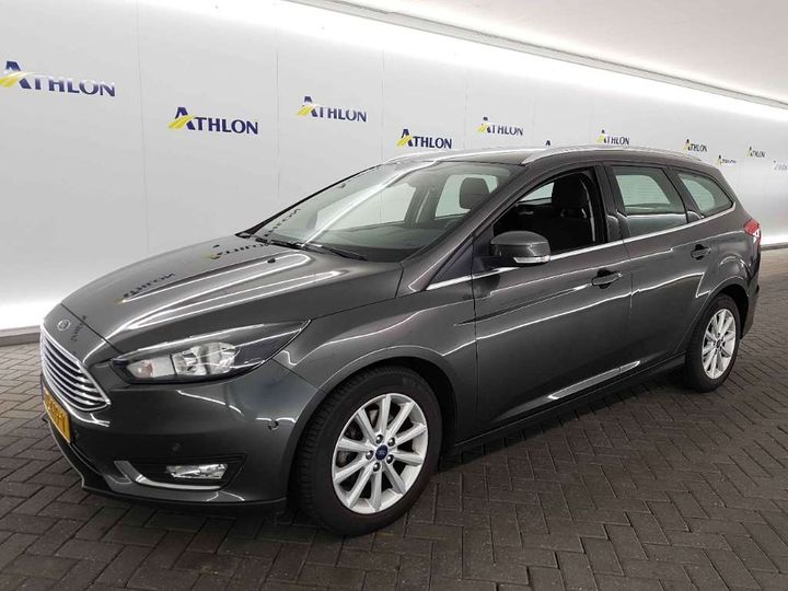 FORD FOCUS WAGON 2017 wf06xxgcc6hc62197