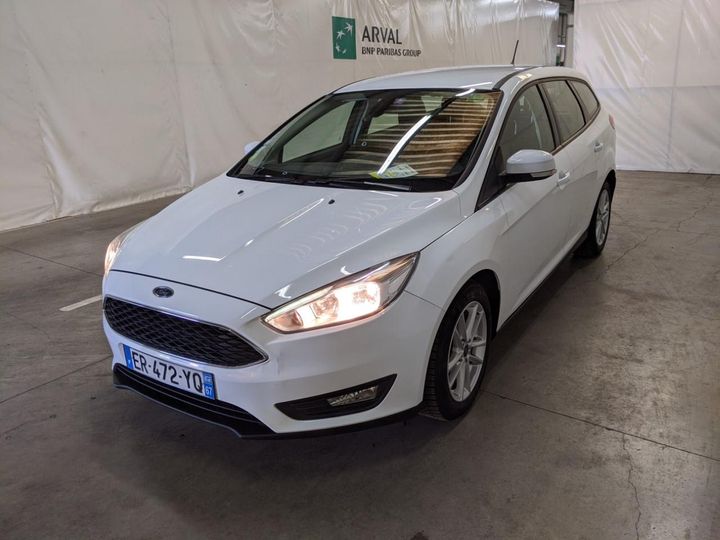 FORD FOCUS SW 2017 wf06xxgcc6hc62264