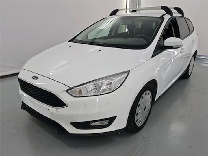 FORD FOCUS CLIPPER DIESEL - 2015 2017 wf06xxgcc6hc62270