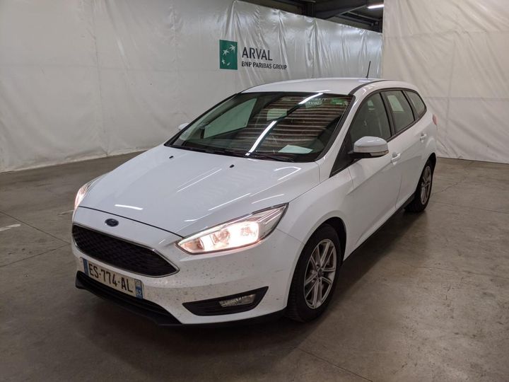 FORD FOCUS SW 2017 wf06xxgcc6hc62287