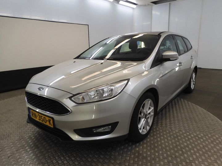 FORD FOCUS 2018 wf06xxgcc6hc63346