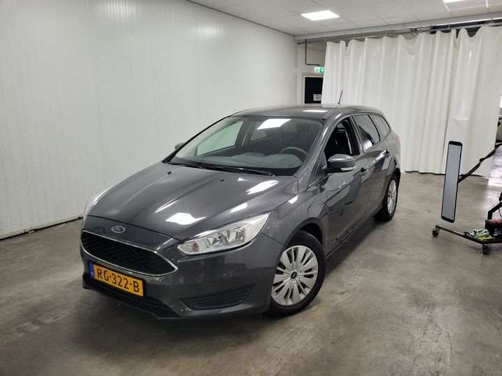 FORD FOCUS WAGON 2017 wf06xxgcc6hc63368