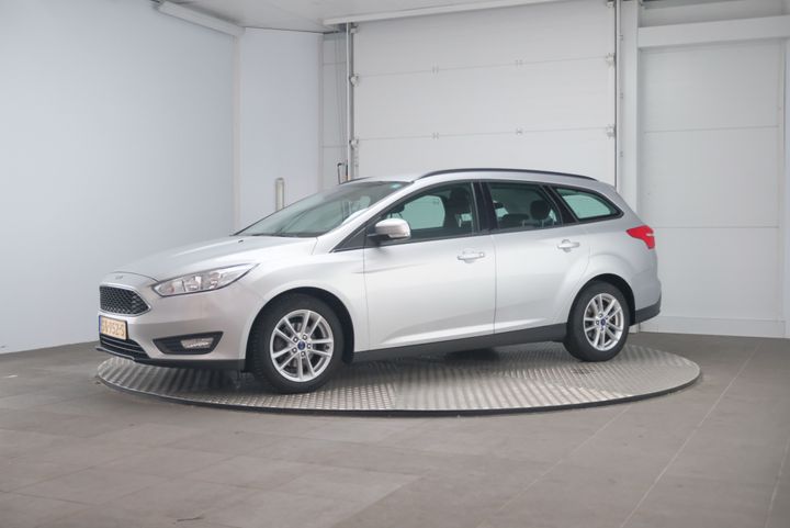 FORD FOCUS 2018 wf06xxgcc6hc63571