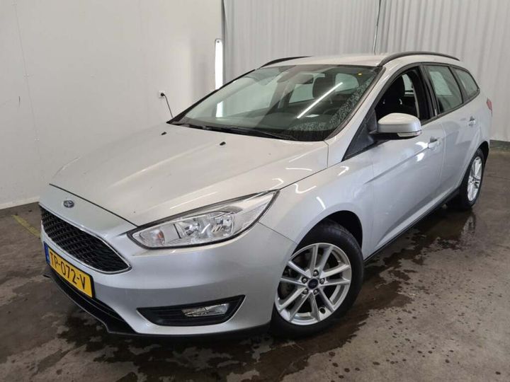 FORD FOCUS 2018 wf06xxgcc6hc63589