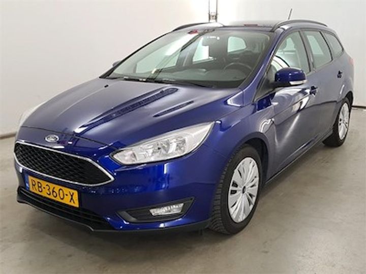 FORD FOCUS WAGON 2017 wf06xxgcc6hc63609